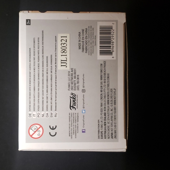 Funko-PoP - Picture 6 of 6